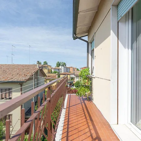 Roof Garden - 15 Min Da Apartment
